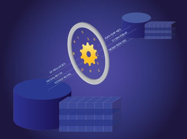 advanced data scrambling clonetab software